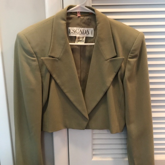 Escada blazer - Picture 4 of 8